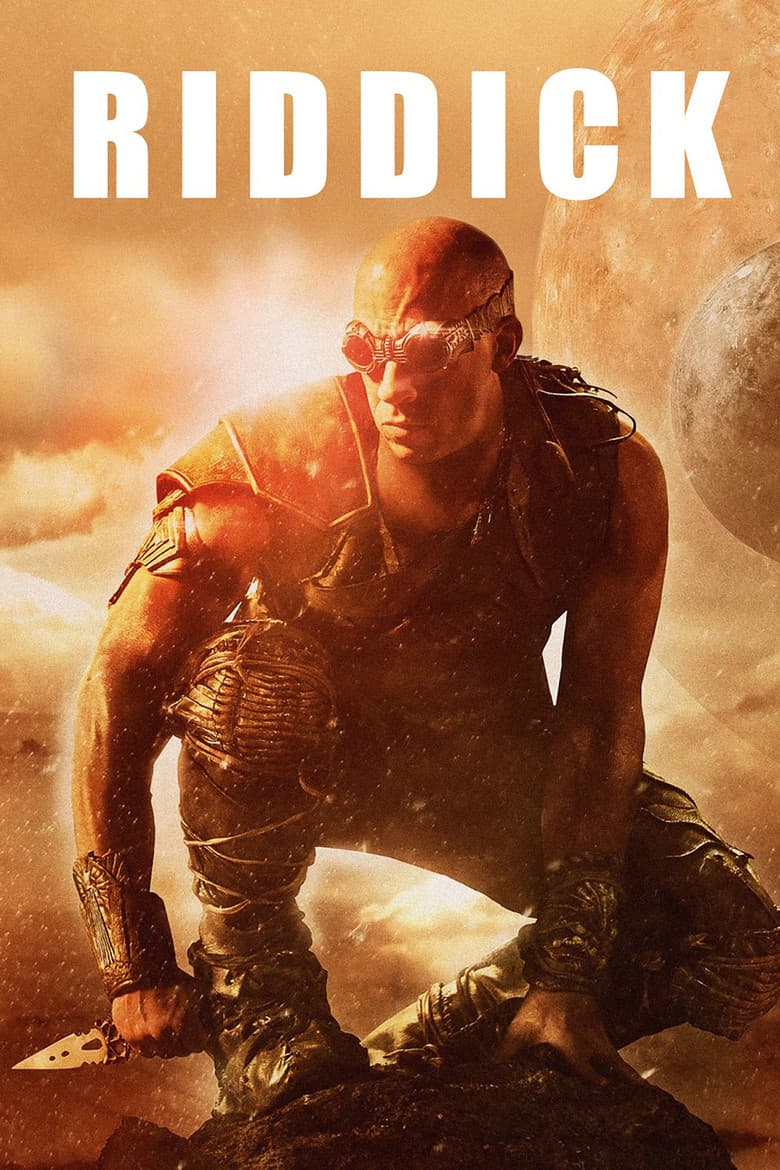 Riddick — posters 3