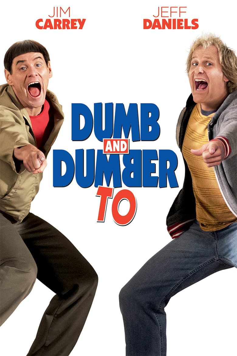 Dumb and Dumber To — posters 8