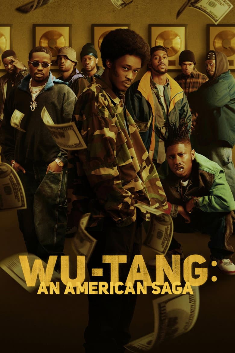 Wu-Tang: An American Saga — posters 6