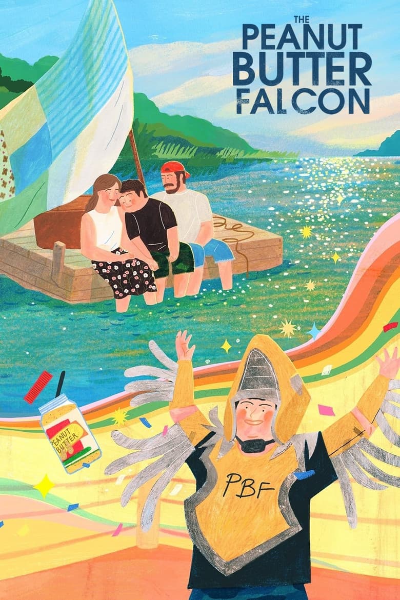 The Peanut Butter Falcon — posters 7