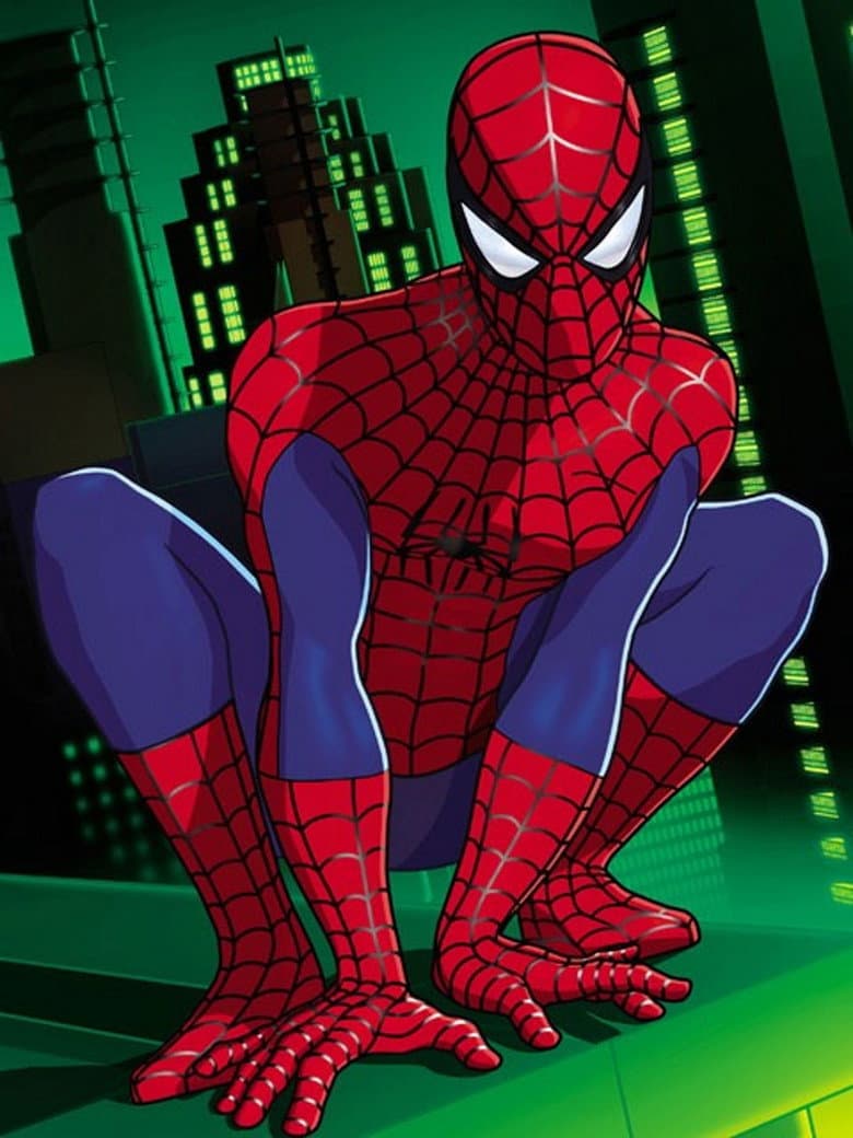 Spider-Man: The New Animated Series — posters 4