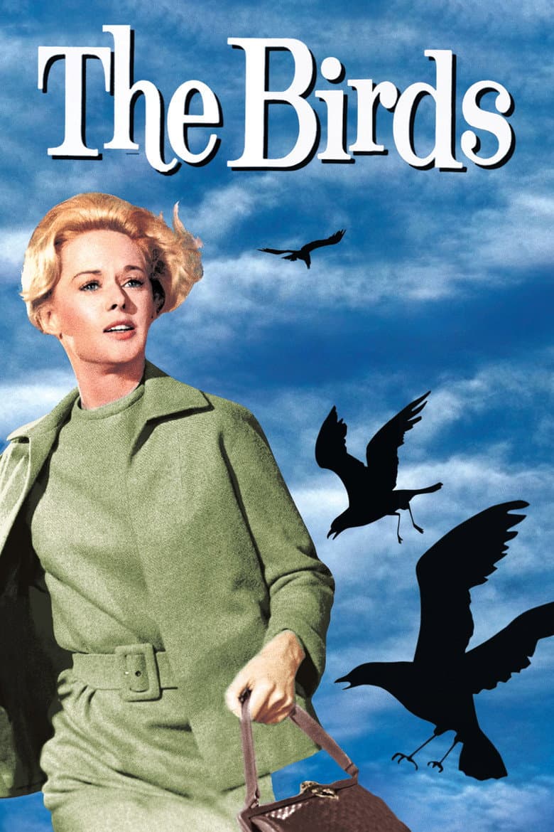 The Birds — posters 8