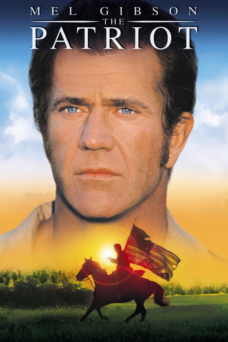 The Patriot — posters 8