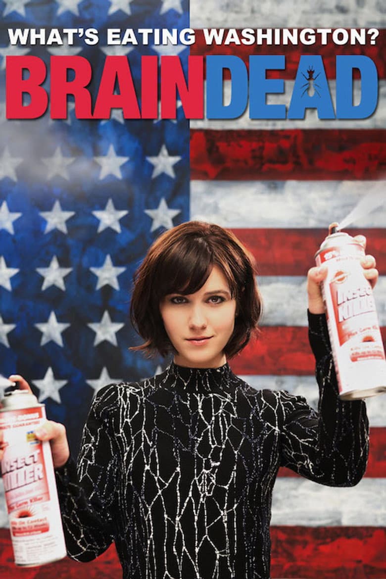 BrainDead — posters 5
