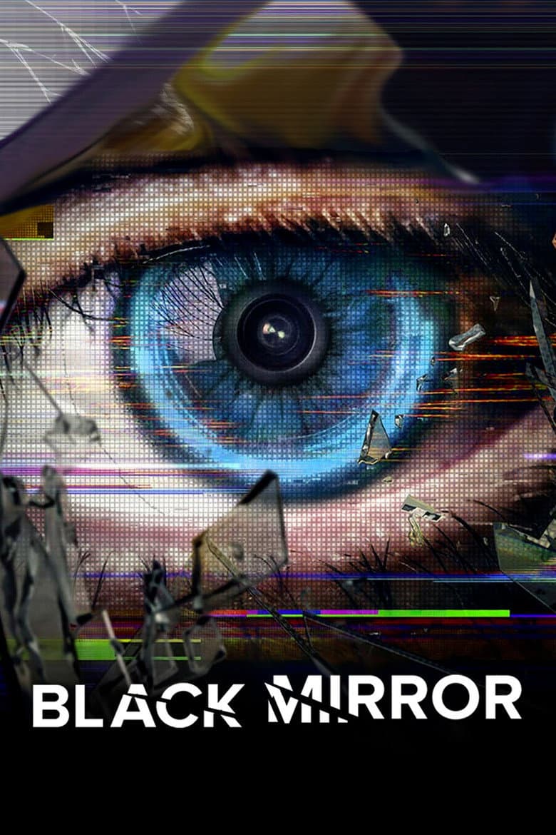 Black Mirror — posters 4