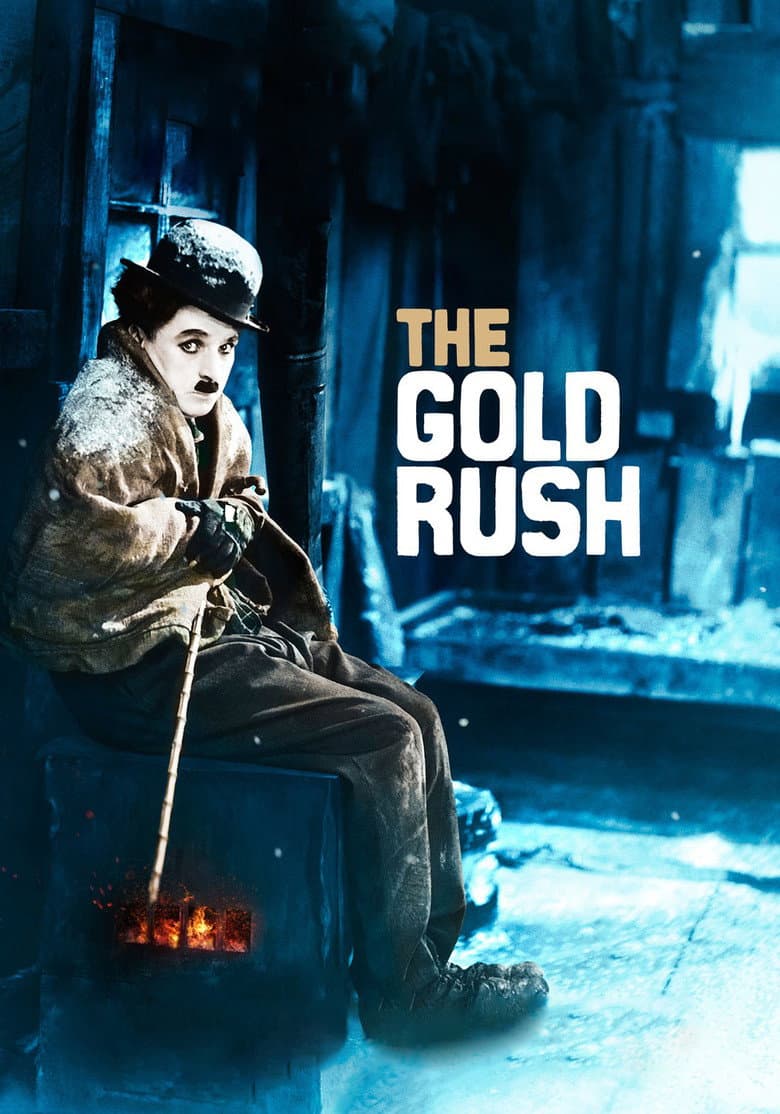 The Gold Rush — posters 5