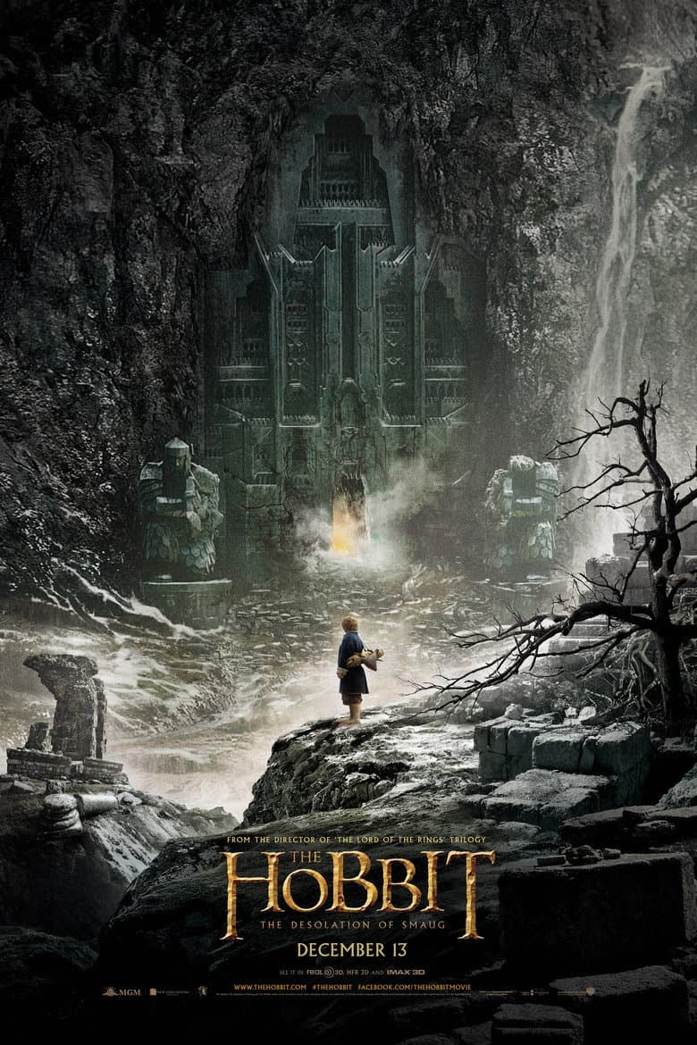 The Hobbit: The Desolation of Smaug — posters 8
