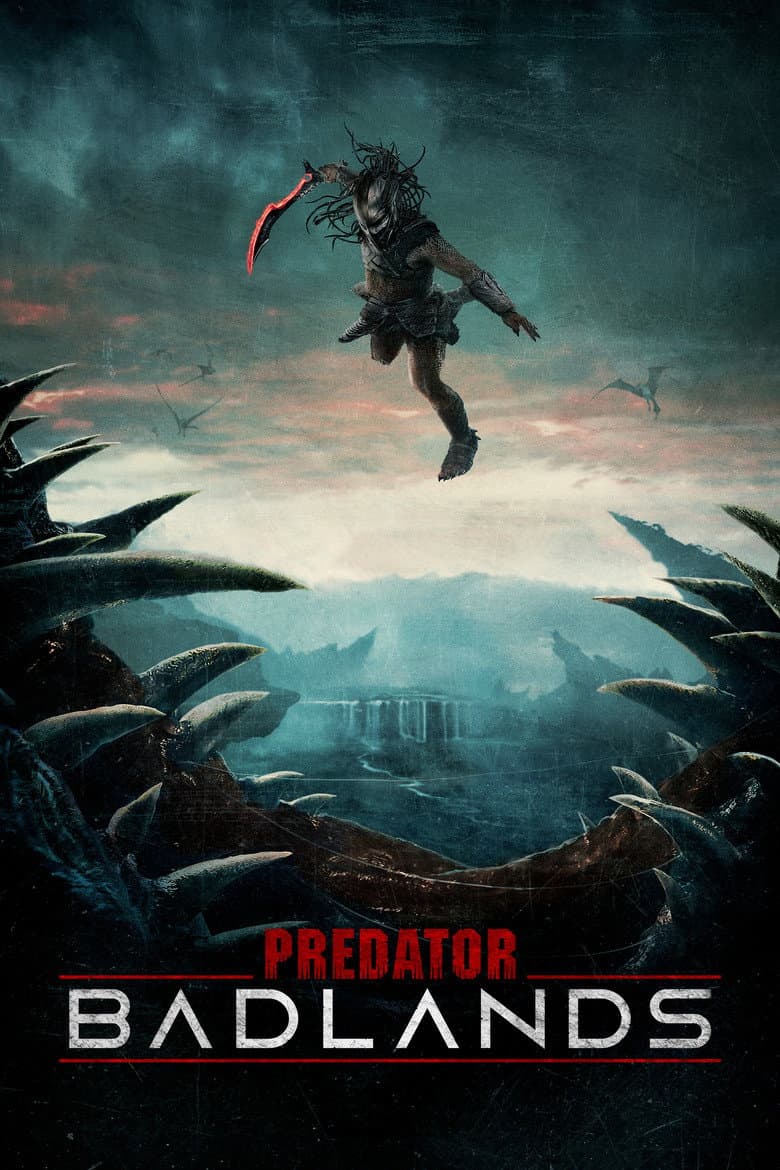 Predator: Badlands — posters 5