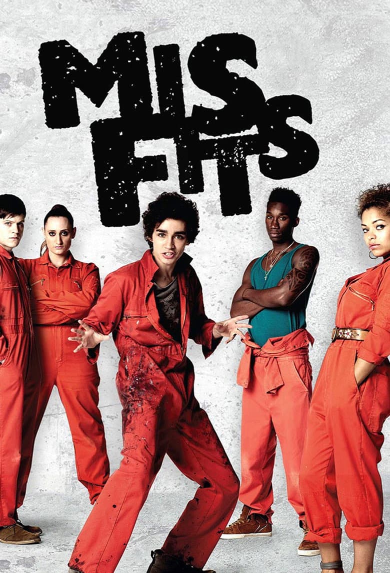 Misfits — posters 8