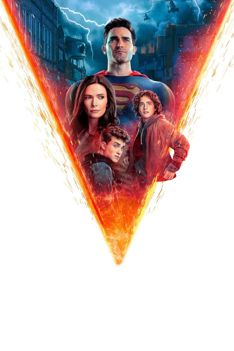 Superman & Lois — posters 8