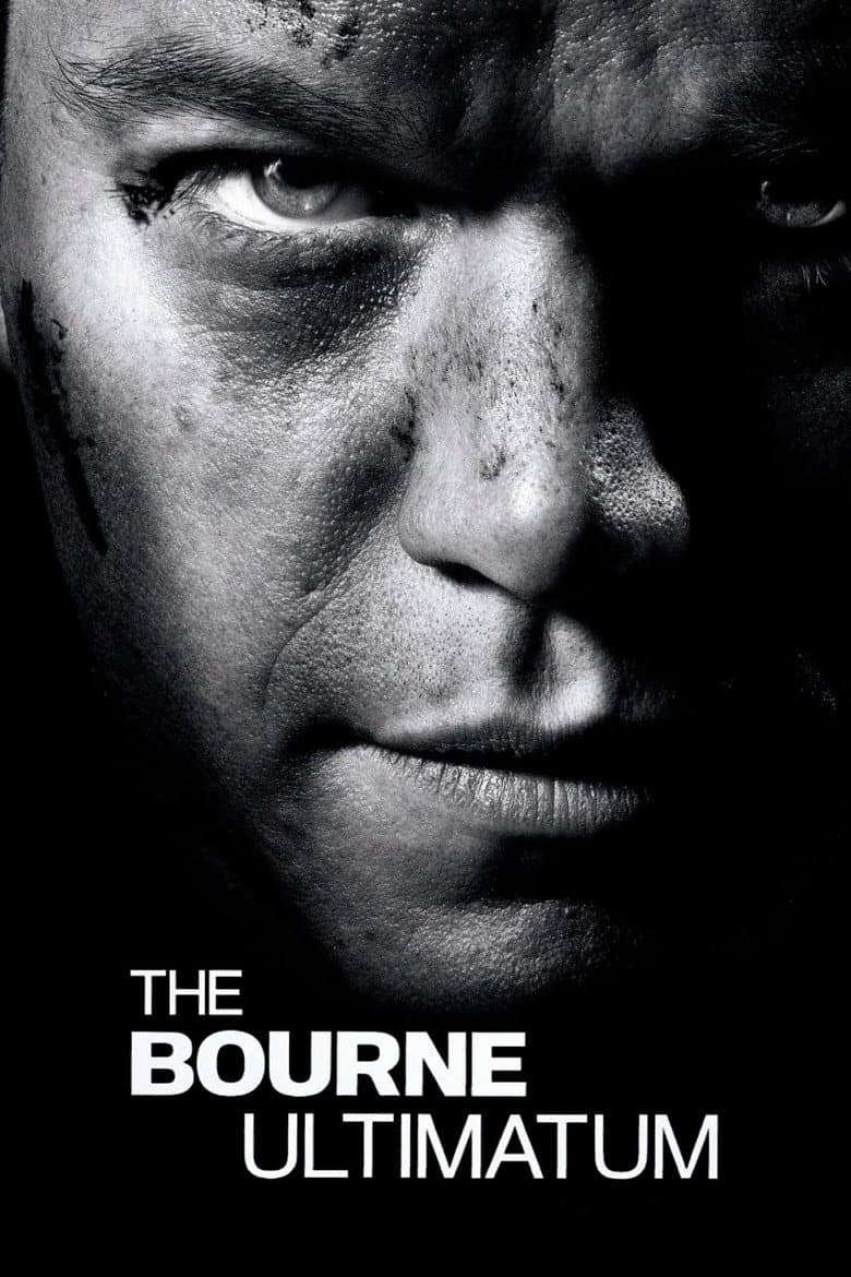 The Bourne Ultimatum — posters 6