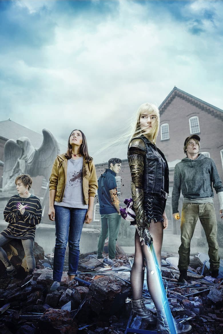 The New Mutants — posters 7