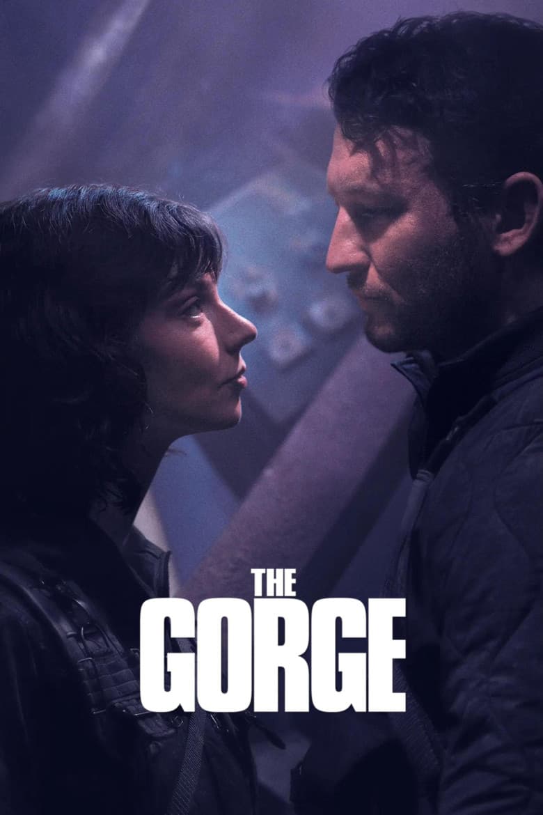 The Gorge — posters 6