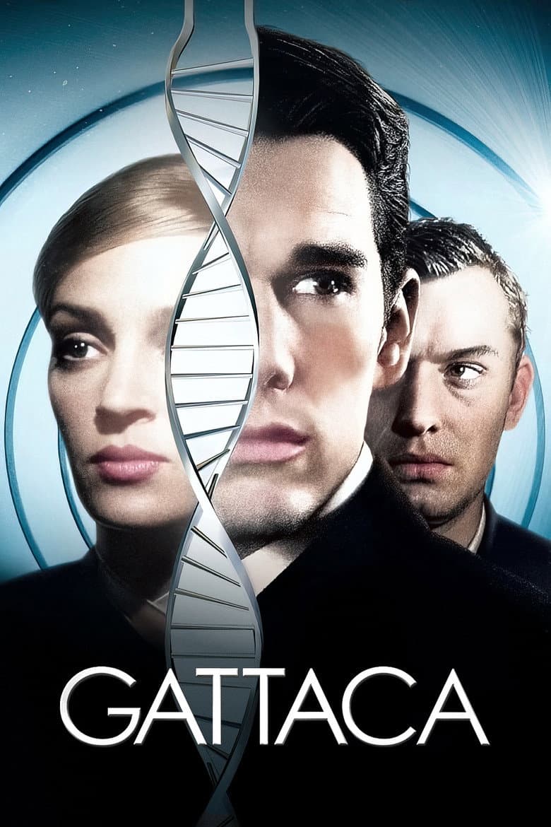 Gattaca — posters 8