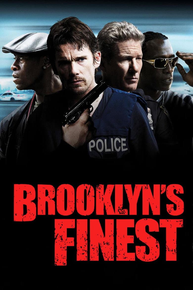 Brooklyn's Finest — posters 3