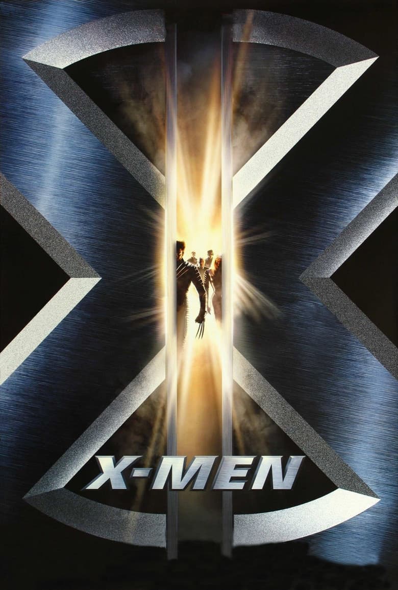 X-Men — posters 3