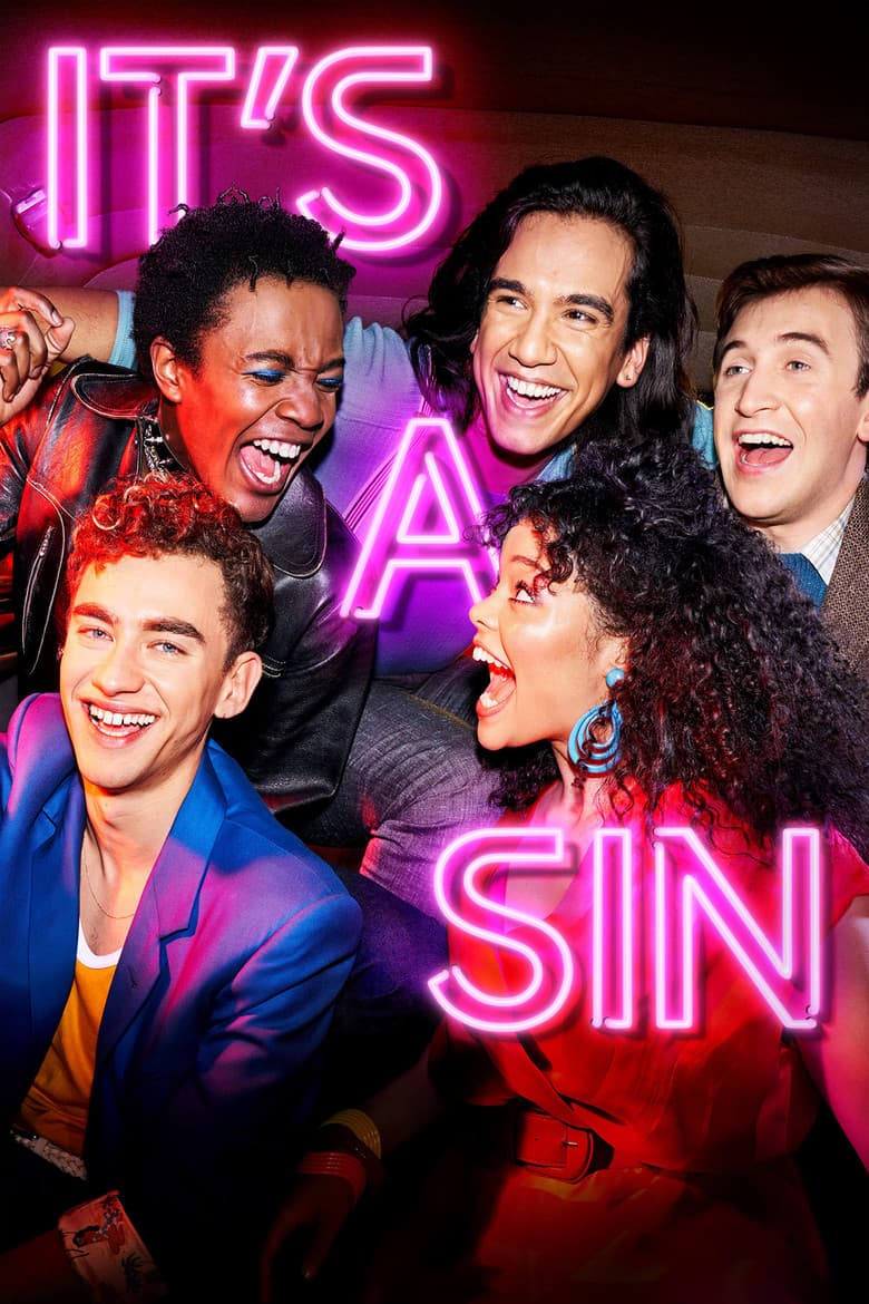 It's a Sin — posters 2