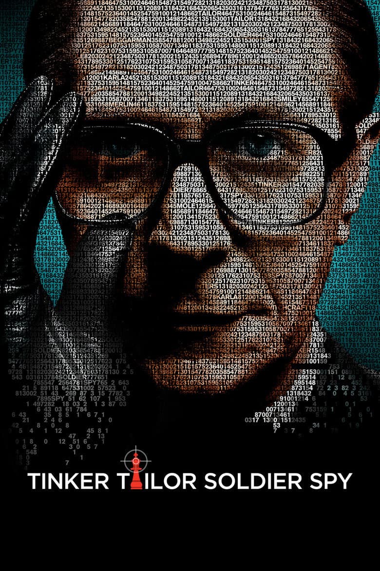 Tinker Tailor Soldier Spy — posters 2