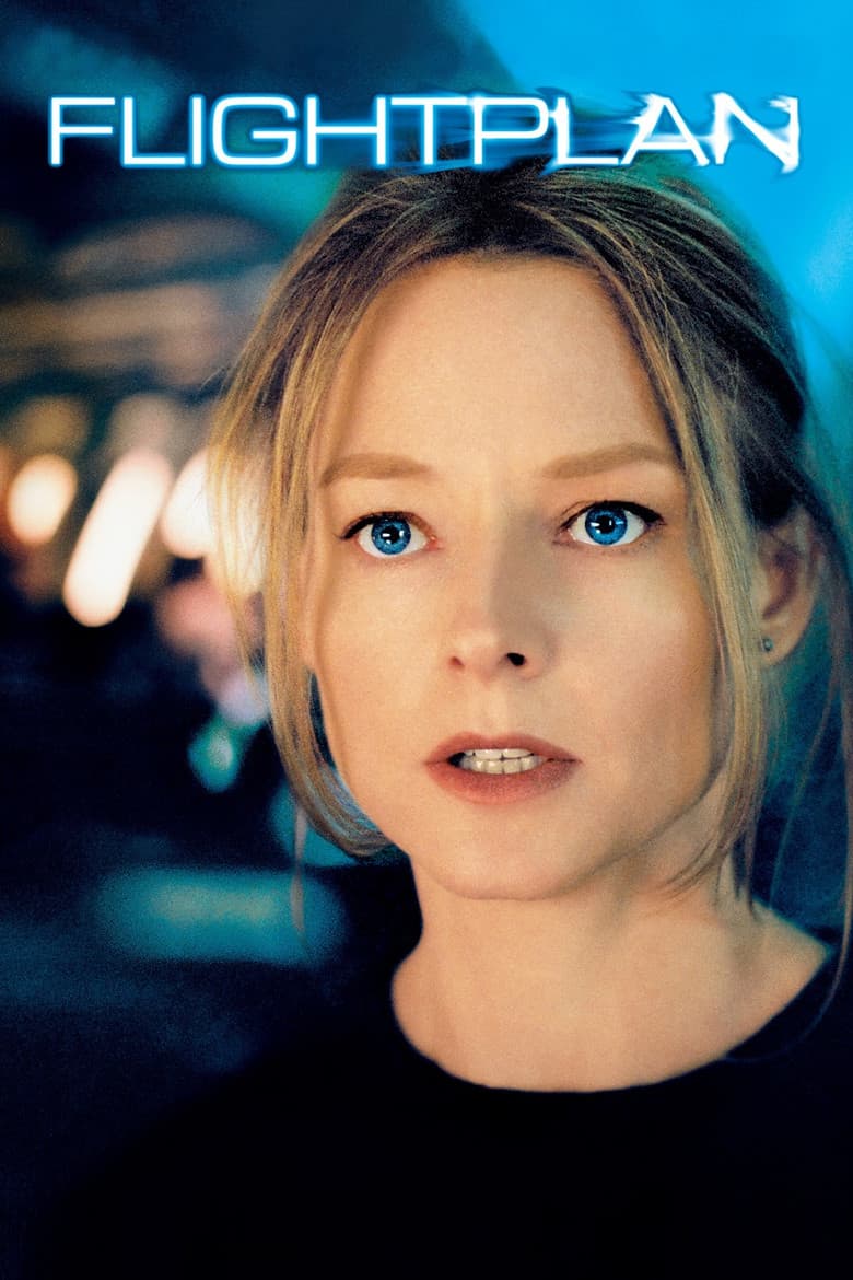 Flightplan — posters 3