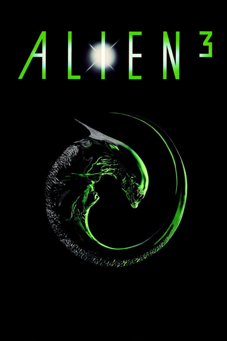 Alien³ — posters 3