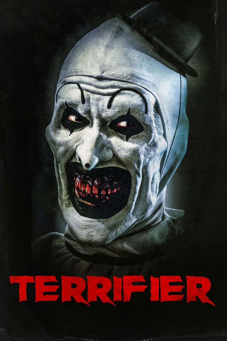 Terrifier — posters 6
