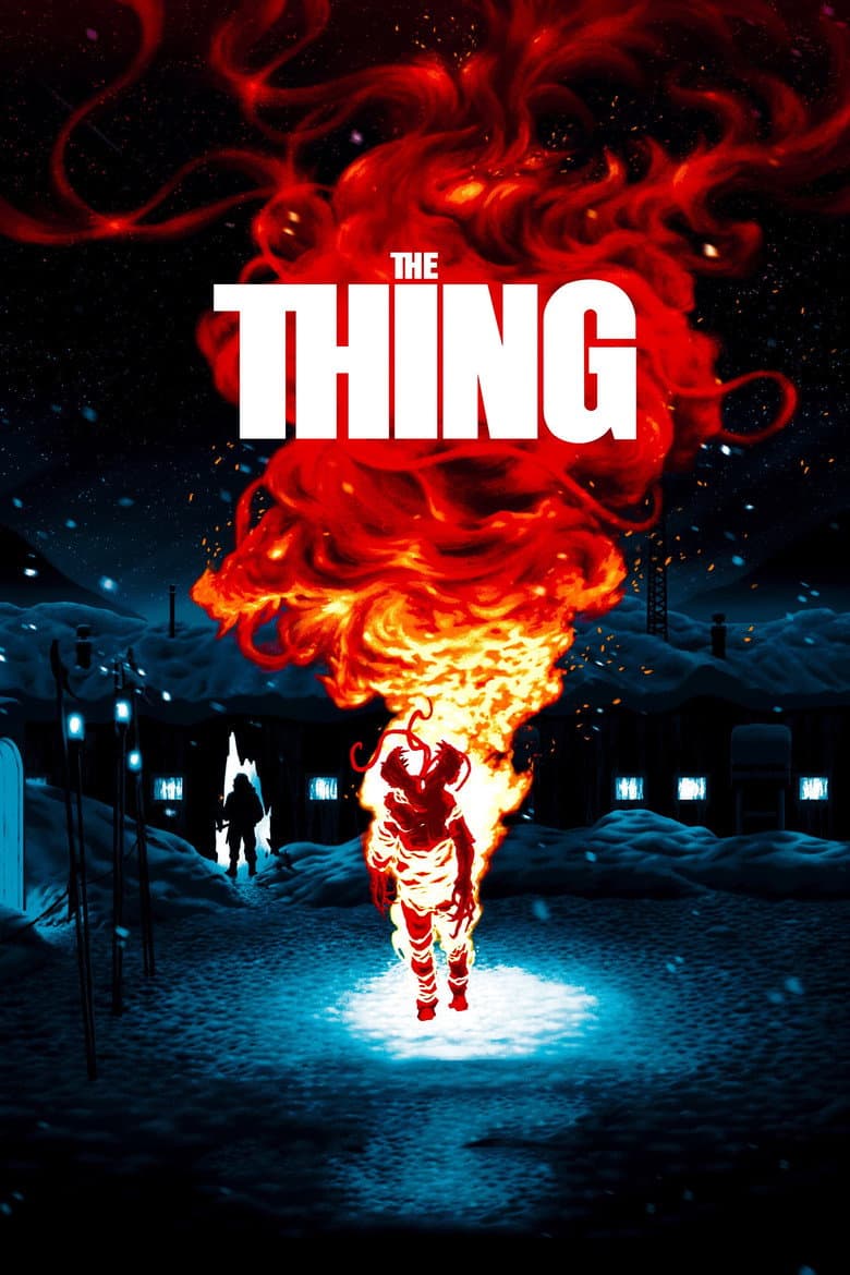 The Thing — posters 5