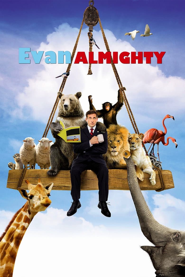 Evan Almighty — posters 6