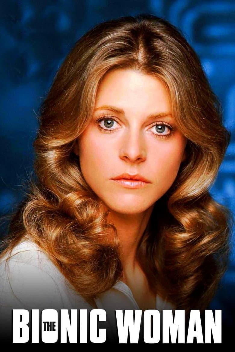 The Bionic Woman — posters 6