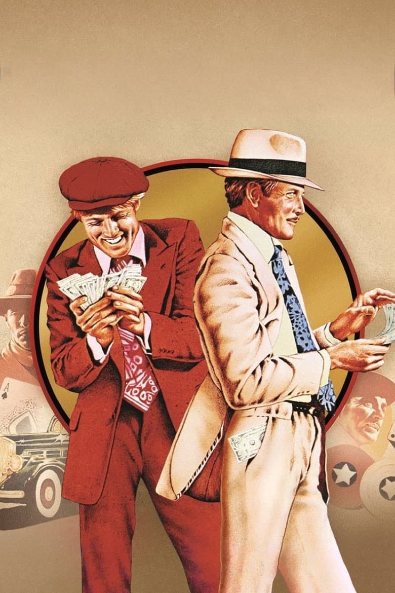 The Sting — posters 6