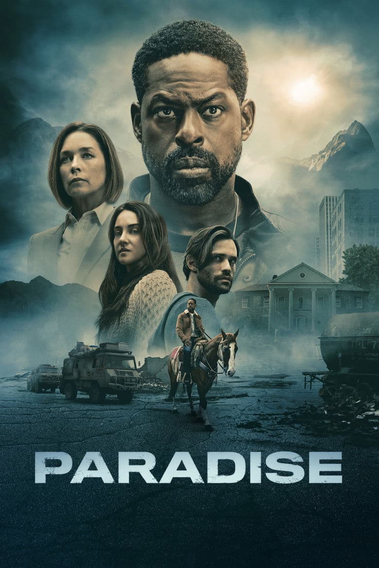 Paradise — posters 4
