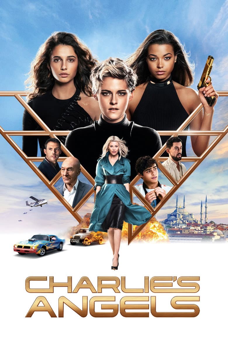 Charlie's Angels — posters 6