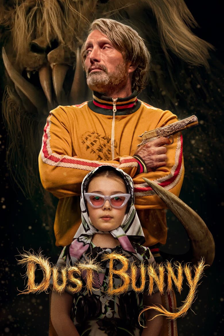 Dust Bunny — posters 4
