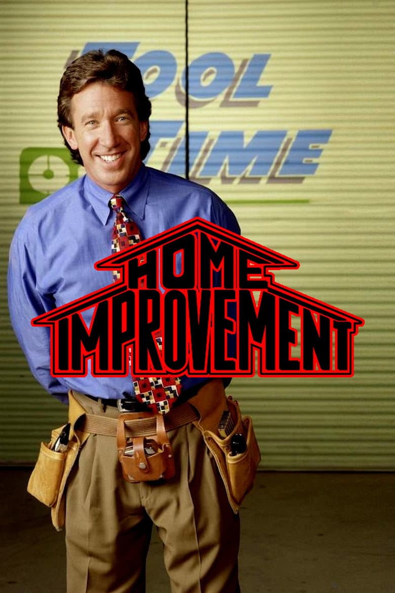 Home Improvement — posters 5