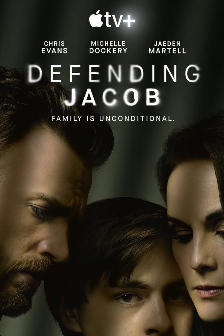 Defending Jacob — posters 4