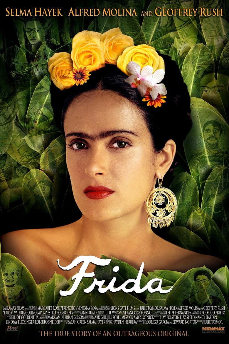 Frida — posters 6