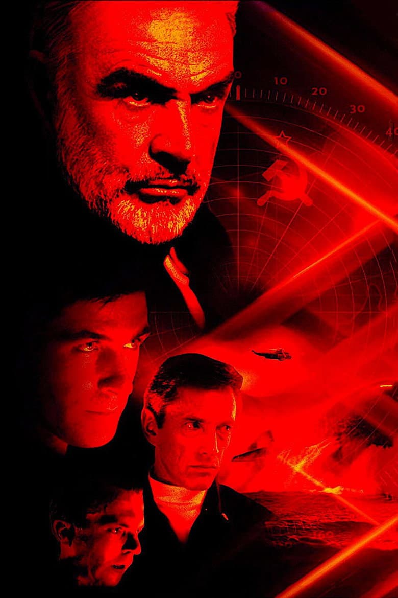 The Hunt for Red October — posters 5