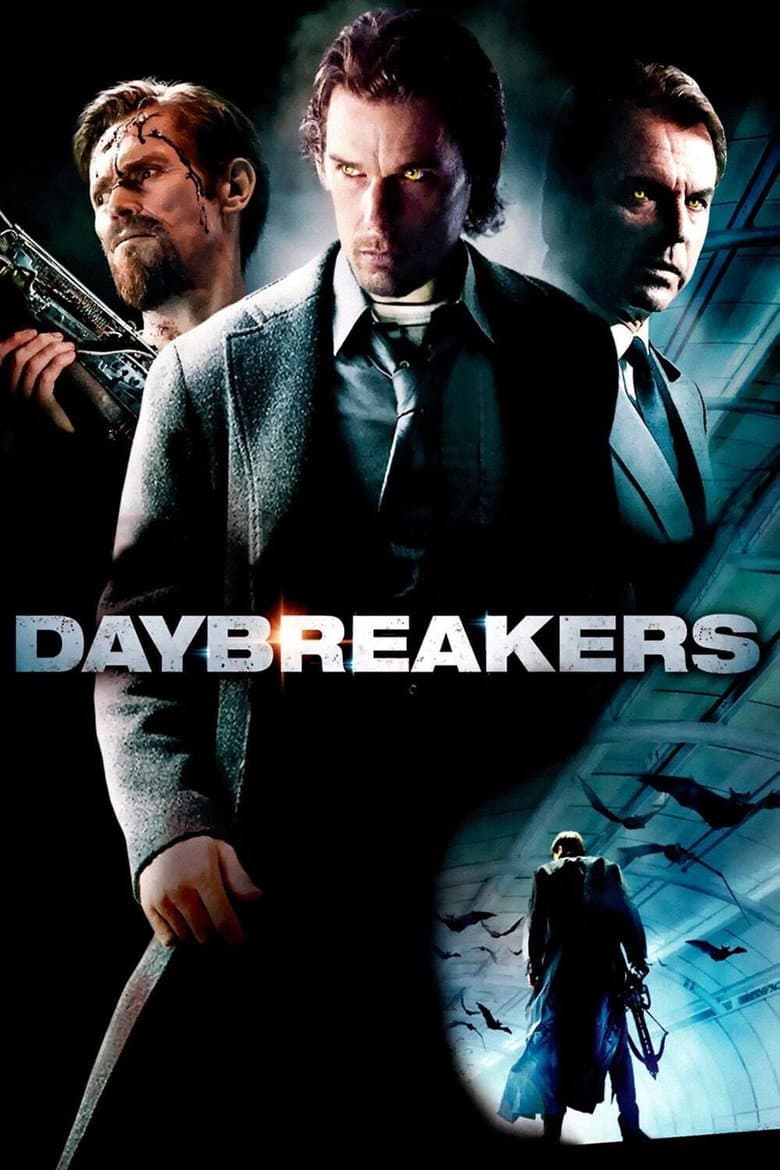 Daybreakers — posters 4