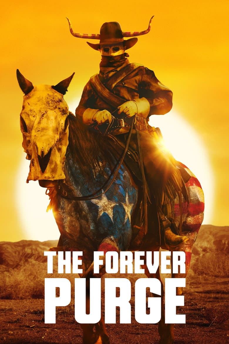The Forever Purge — posters 5