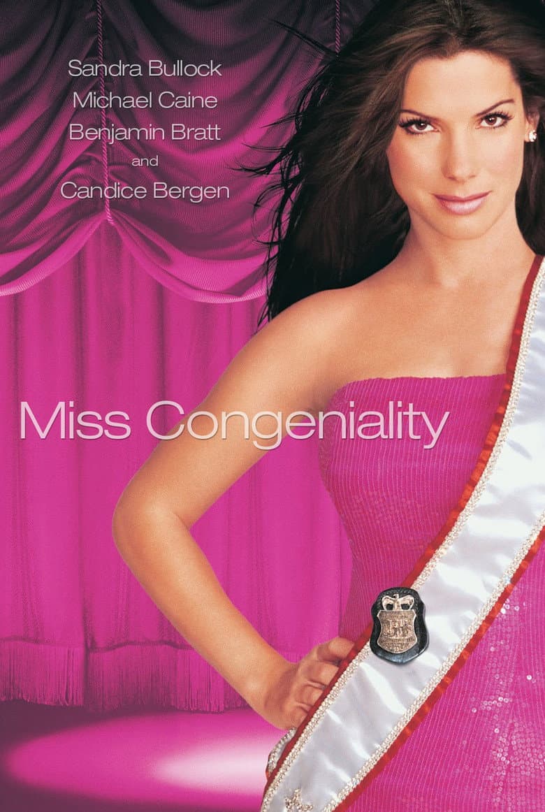 Miss Congeniality — posters 6