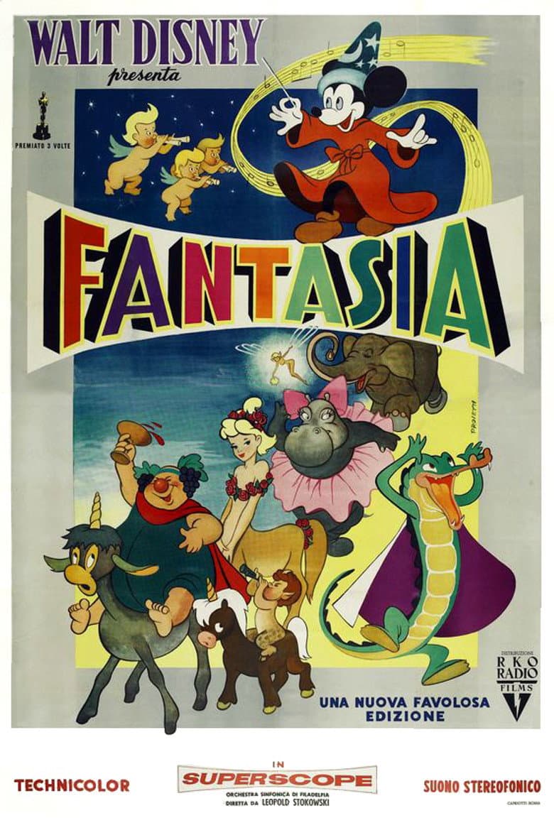 Fantasia — posters 7