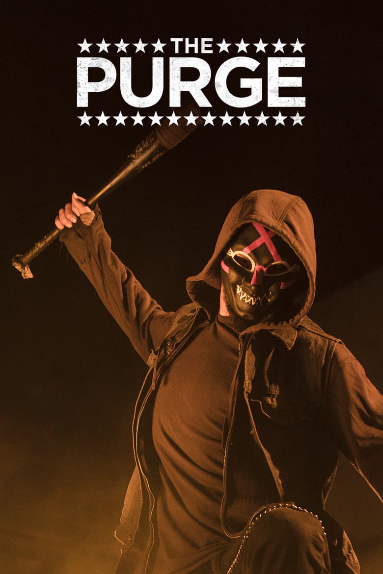The Purge — posters 3
