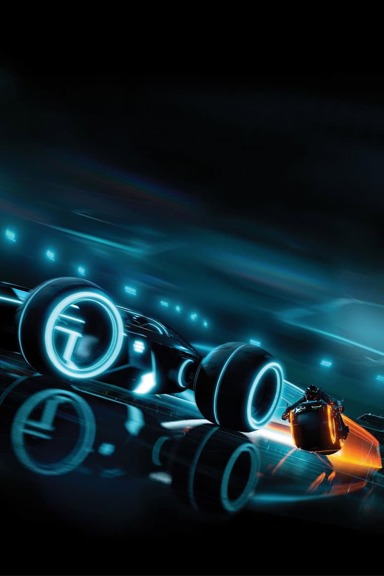 TRON: Legacy — posters 4