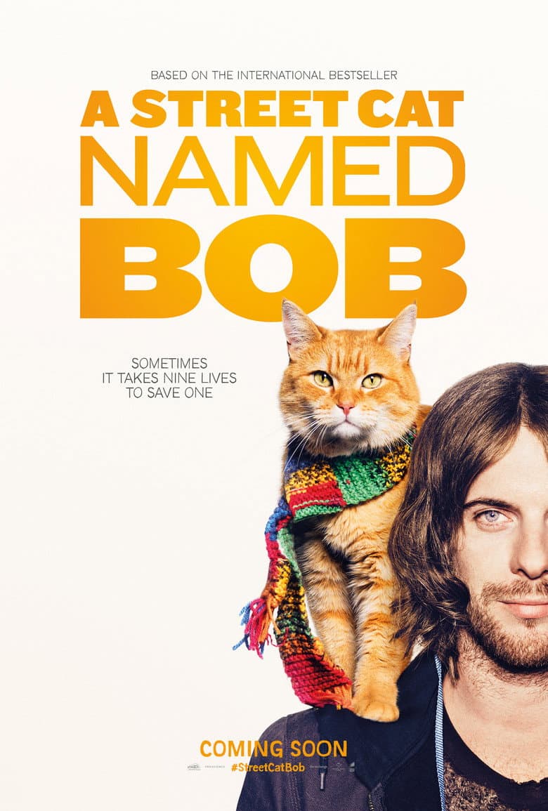 A Street Cat Named Bob — posters 4