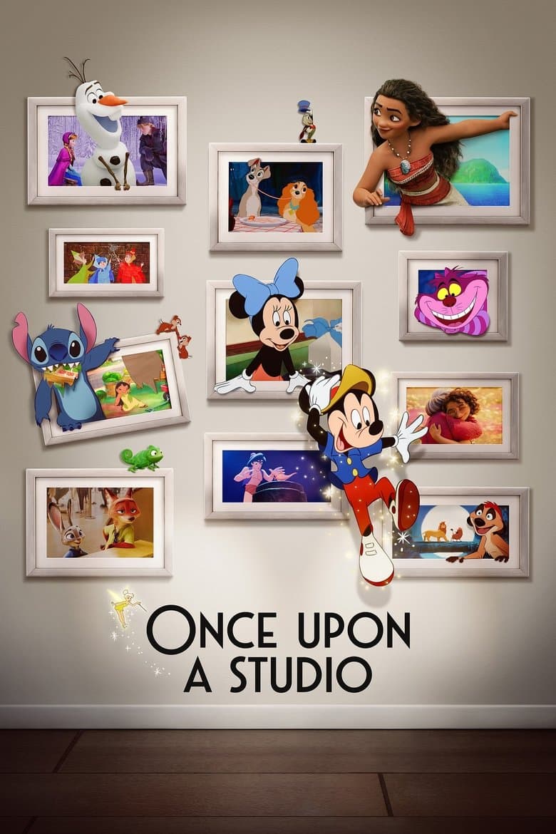 Once Upon a Studio — posters 2