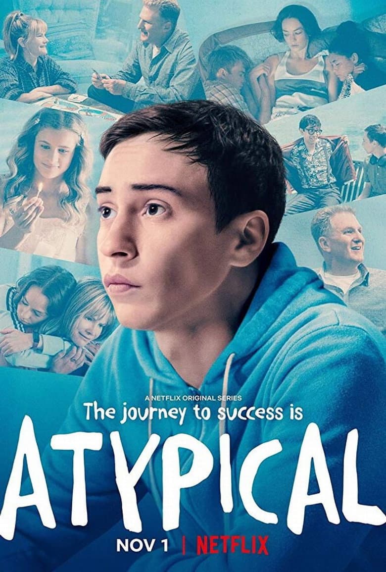 Atypical — posters 7