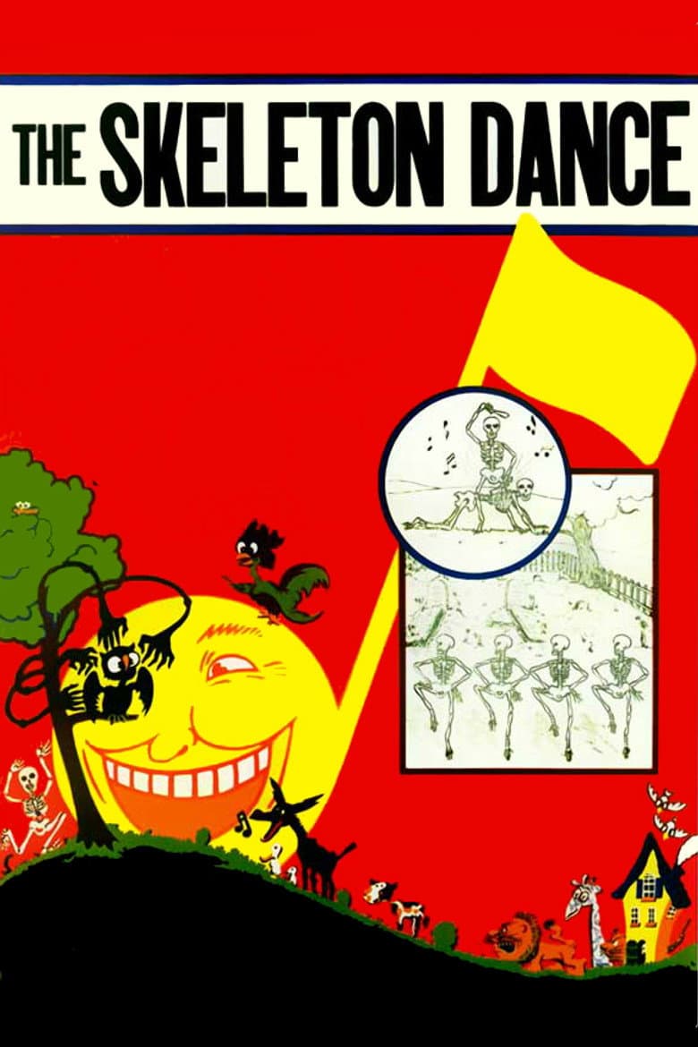 The Skeleton Dance — posters 2