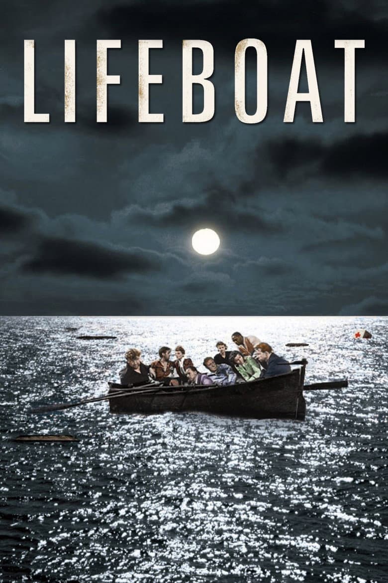 Lifeboat — posters 6