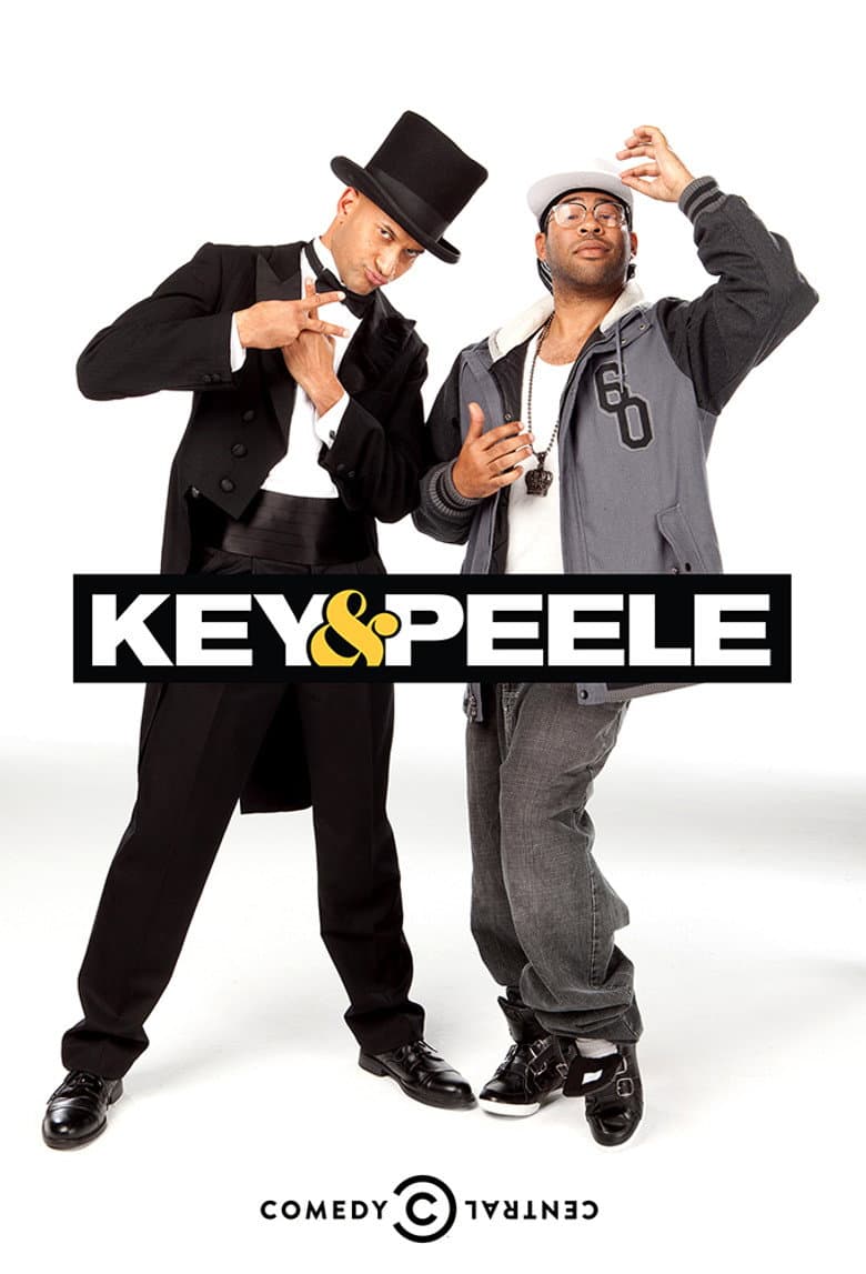 Key & Peele — posters 7