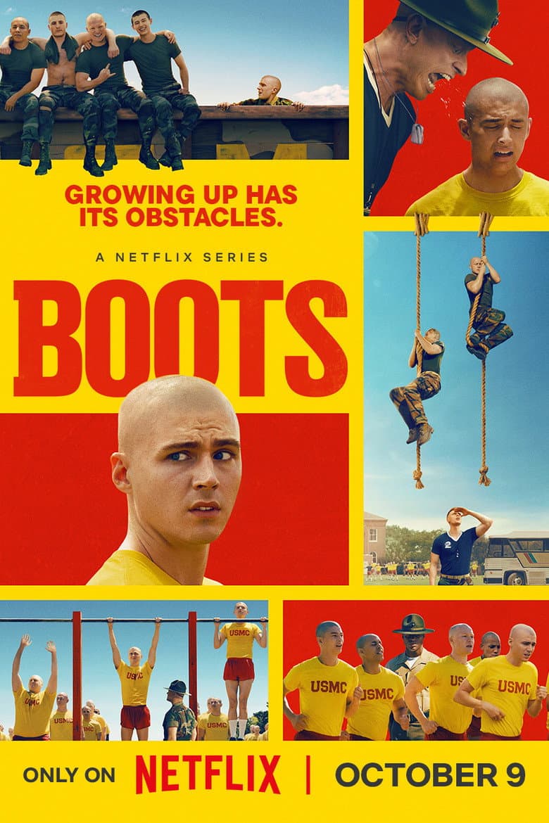 Boots — posters 7