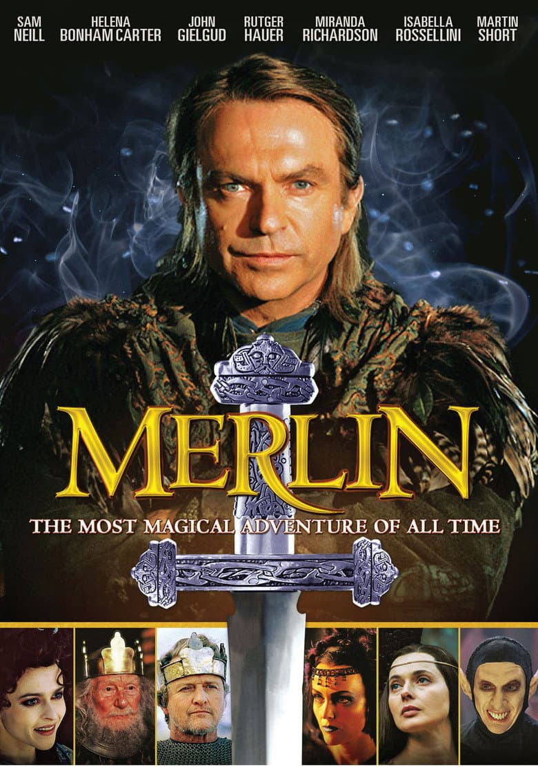 Merlin — posters 5